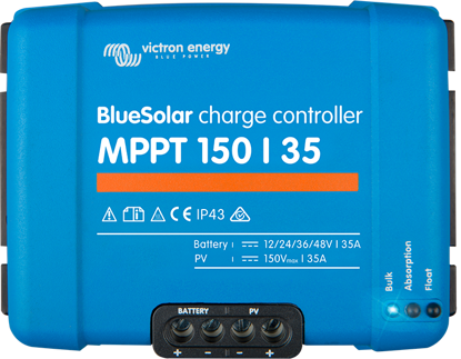 Picture of BlueSolar MPPT 150/35 hasta 150/70