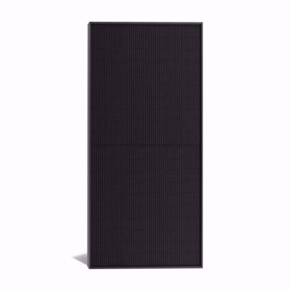 Picture of LONGi Solar Hi-MO4m 365W Half-Cut Full Black