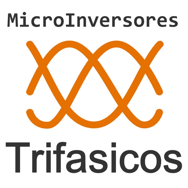 Picture for category Three-Phase Microinverters