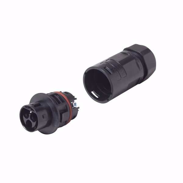 Imatge de APsystems conector CA macho