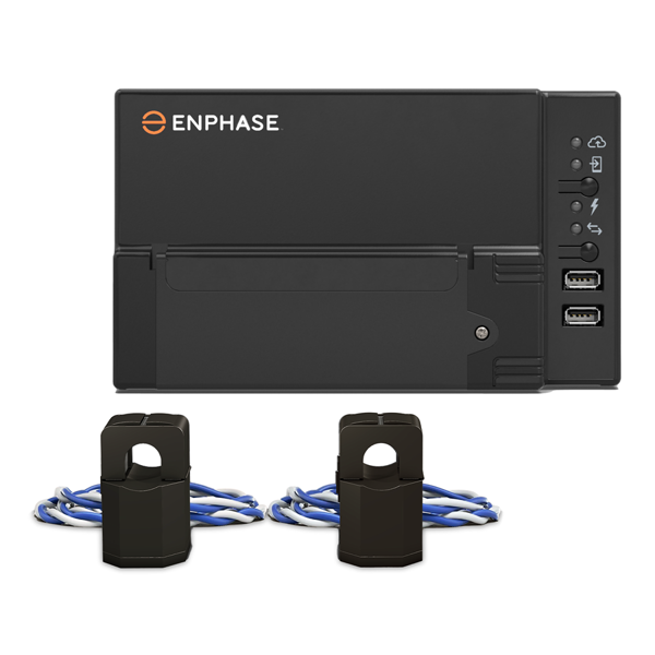 Imatge de Enphase IQ Gateway Metered (CTs pequeños)