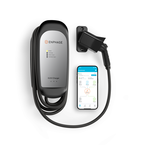 Picture of Enphase Bi-Directional Charger