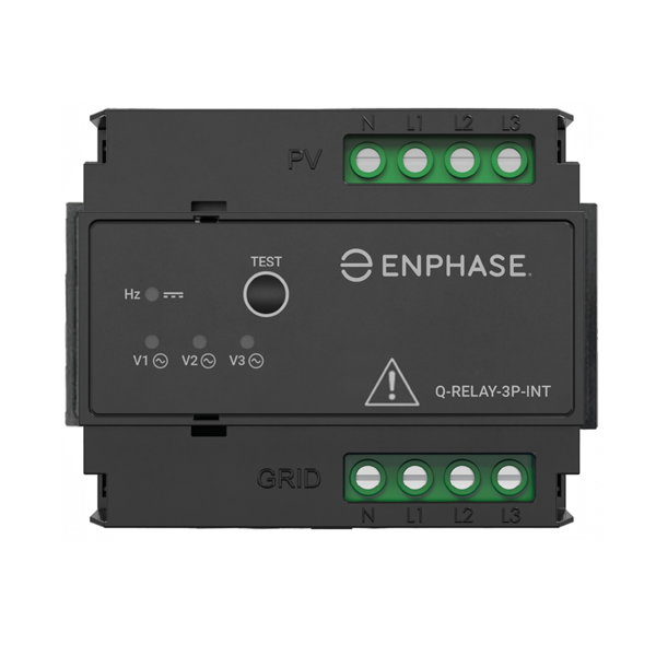 Picture of IQ Relay (trifásico)