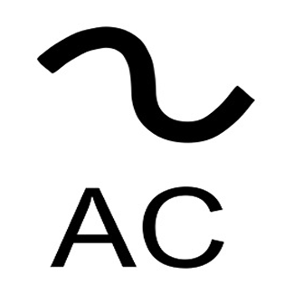 Imagen para la categoría Corriente Alterna AC