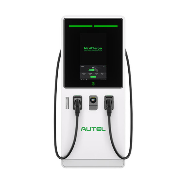 Imagen de Autel MaxiCharger DC Fast 240 kW, Cable 4m
