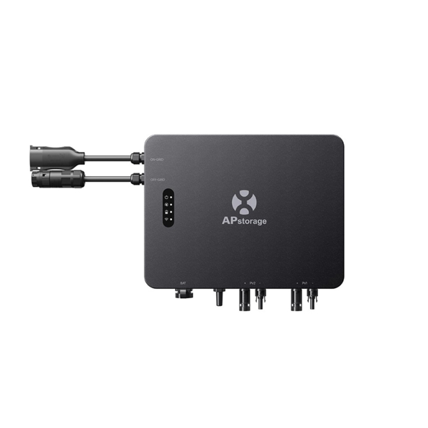 Imagem de Microinversor EZHI-EU 1200W de APSystems