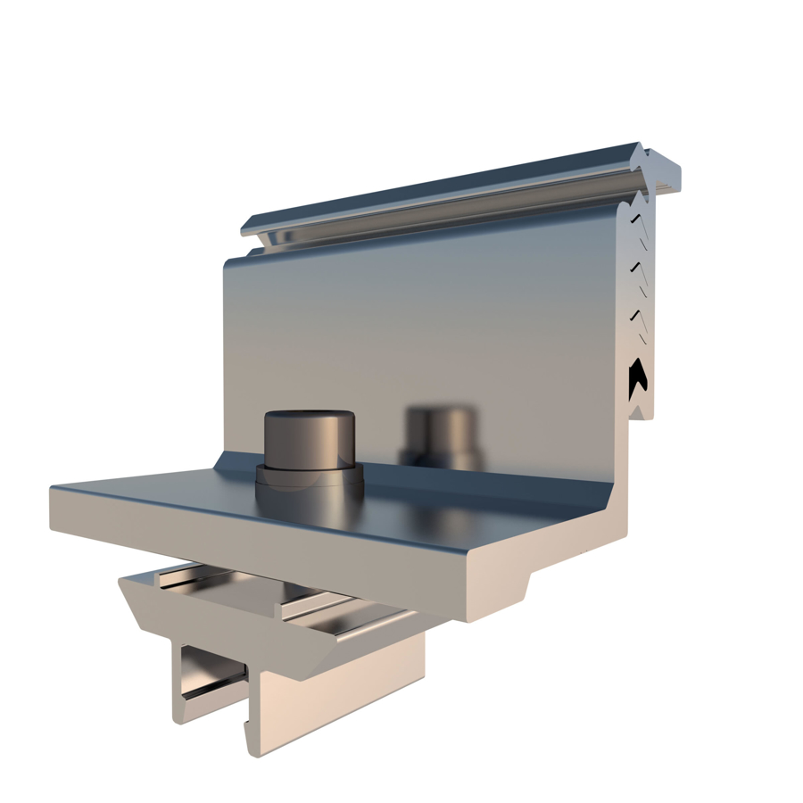 Imatge de SUNFER S10-1-C Presor lateral regulable perfil G1,G2,G4,G5,G6,G7