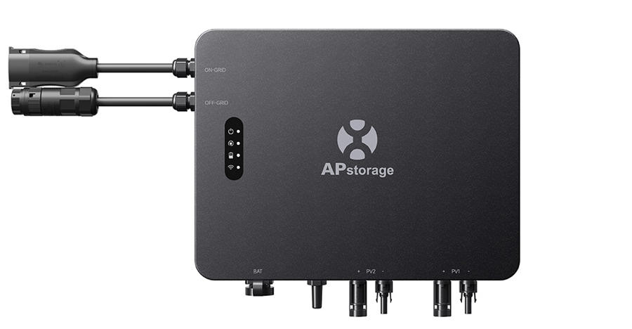 Picture of APSystems EZHI-EU 1200W