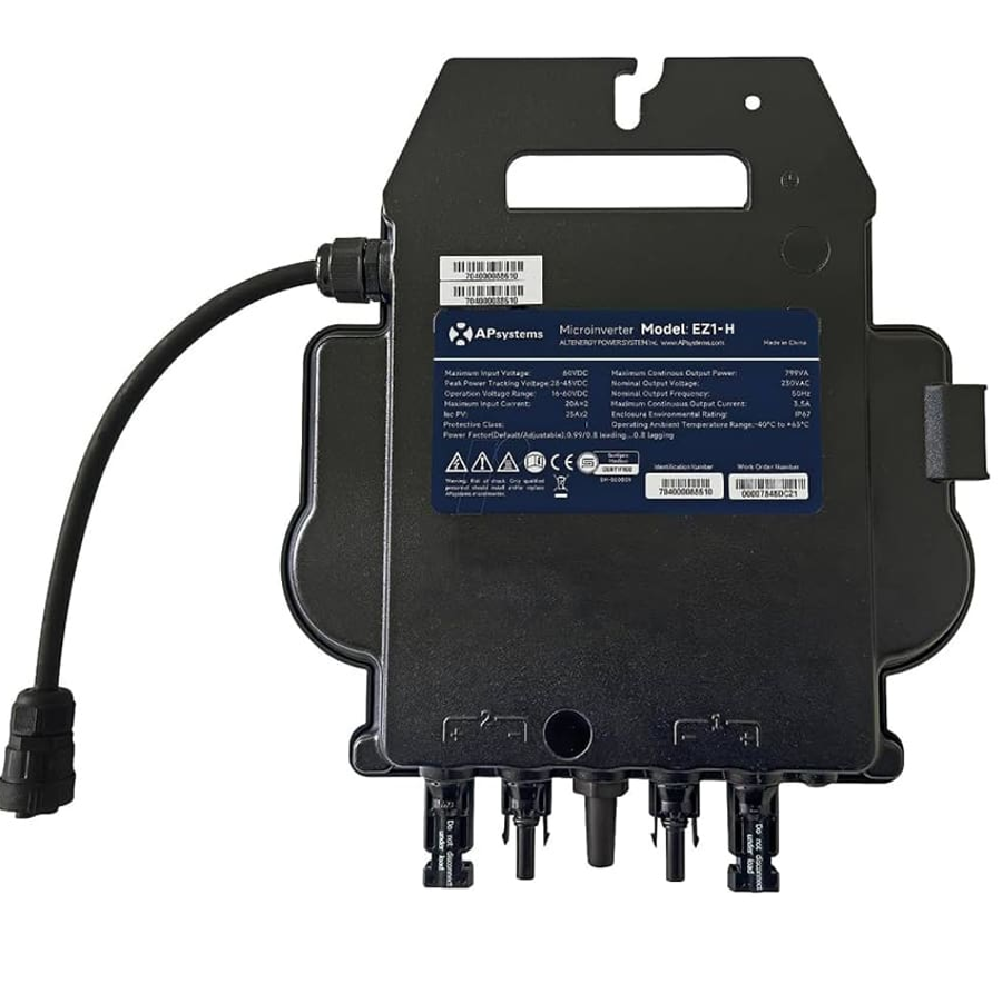 Imagen de Microinversor EZ1-H  de APsystems