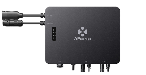 Picture for category APSystems EZHI Microinverter Series
