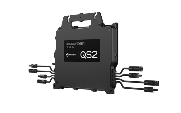 Imagen de Microinversor QS2 QUAD 2200W