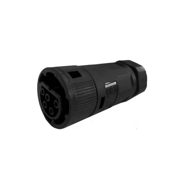 Imagen de APsystems Conector Hembra CA Trifásico 5 hilos