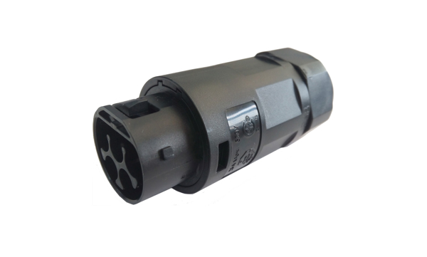 Imatge de APsystems Conector Macho CA Trifásico 5 hilos