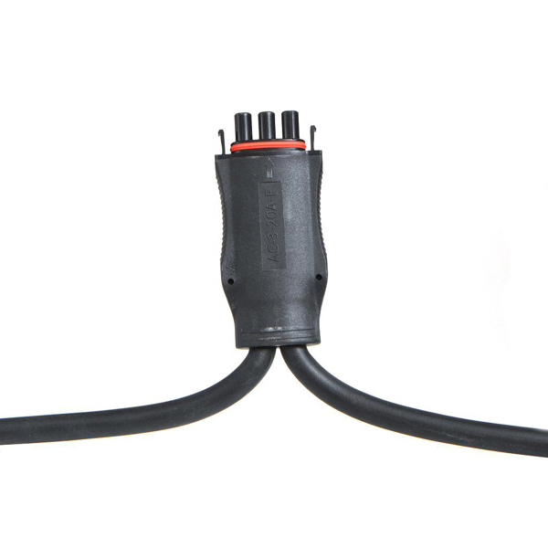 Imatge de APSystems Conecor Y3 troncal AC monofásico 4m entre conectores